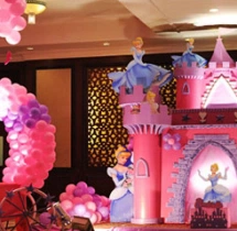 birthday Theme Decor
